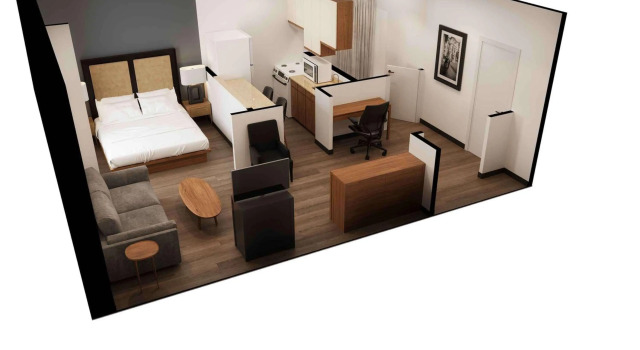 Extended Stay America Suites - Columbia - Greystone, Забронировать Отель Колумбия Congaree National Park, рядом с Ботанический сад Ривербэнкс