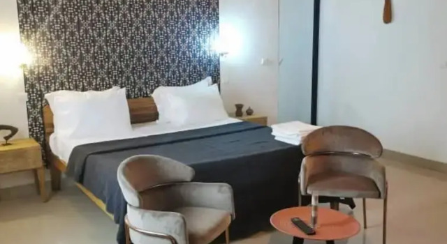 Номер Superior La Fandenoise Lodge