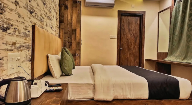 Номер Deluxe Hotel Janki Inn Varanasi