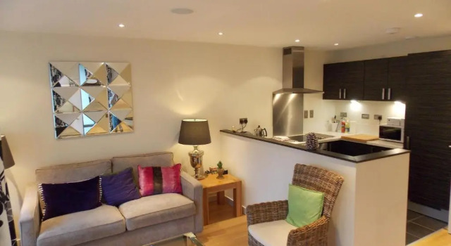 Апартаменты Violet Bank Apartment New Town