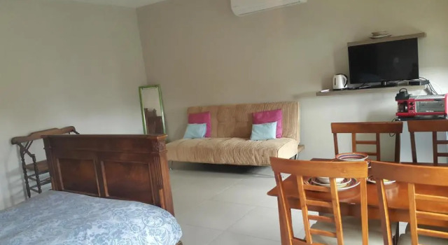 Апартаменты Guesthouse Curacao