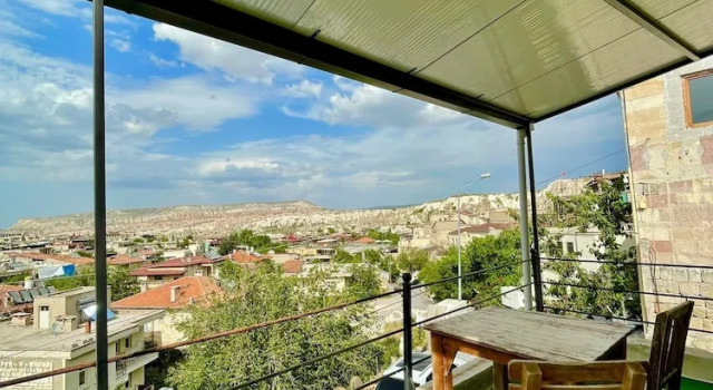 Номер Premium Avlu Cave House