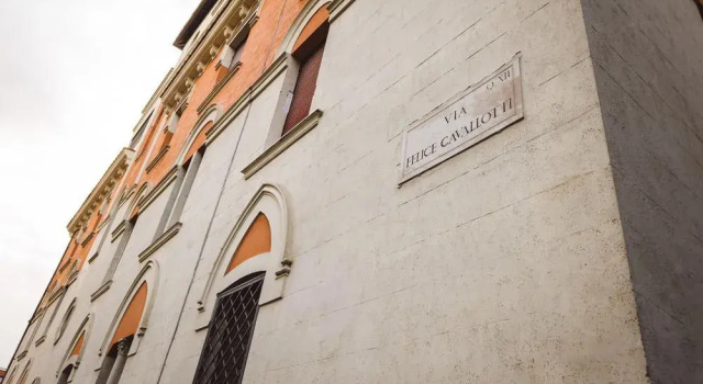 Angelina Rooms in Rome, Prenota Bed & breakfast Gianicolense Roma