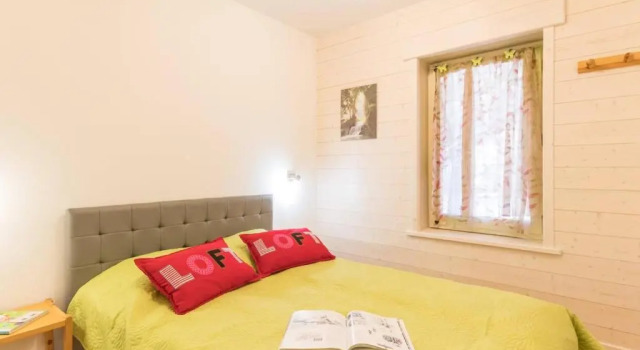 Appartement Le Monêtier-les-Bains, 2 pièces, 6 personnes - FR-1-330F-35, Забронировать Апартаменты/квартира Ле-Монетье-ле-Бен 