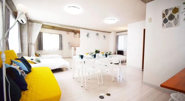 Maison Chihaya 102, Book Apartment Tokyo Tokyo Prefecture