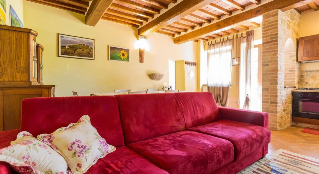 Agriturismo Fonteleccino