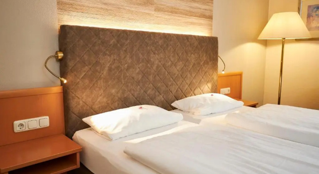 Номер Comfort Flair Hotel Stadt Höxter
