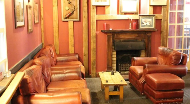 The Lord Byron Inn, Rezervasyon Otel Cambridge 
