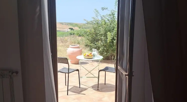 Номер Standard Fattoria Manostalla Villa Chiarelli