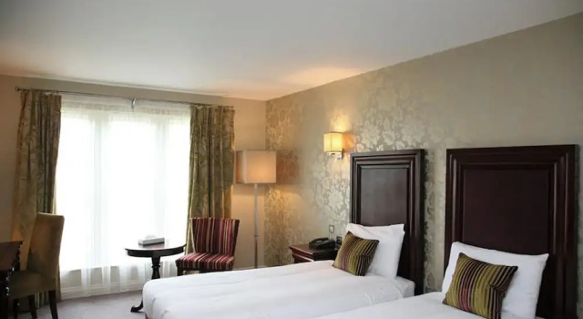 Двухместный номер Classic Shendish Manor Hotel & Golf Course