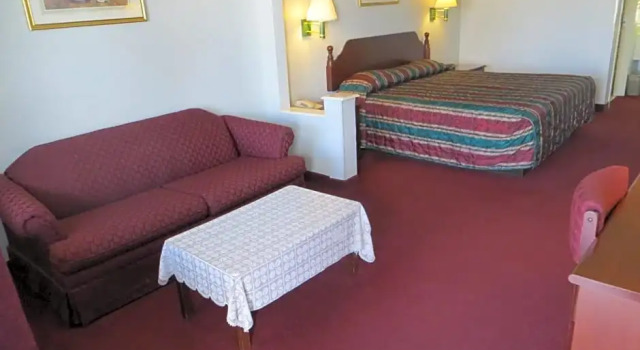 Двухместный номер Standard Executive Inn & Suites West Columbia