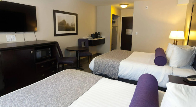 The Kanata by BCMInns Blairmore, Book Hotel 3-stjernede hoteller i Crowsnest Pass, 3*
