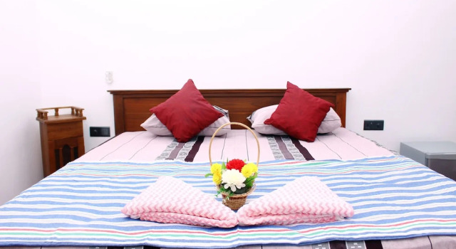 Двухместный номер Deluxe Hispaniola inn