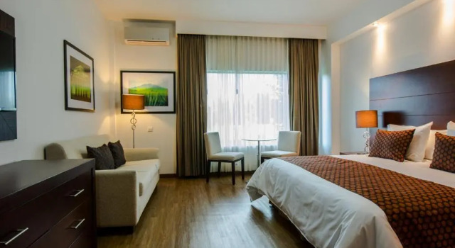 Люкс Hotel Estancia Business Class