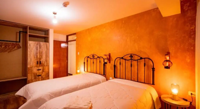 Deluxe Apartmán Inyawasi Aparthotel