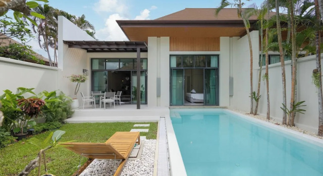 Вилла Onyx Villas by TropicLook