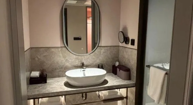 Люкс Superior Mercure Suzhou High-speed Railway New Town