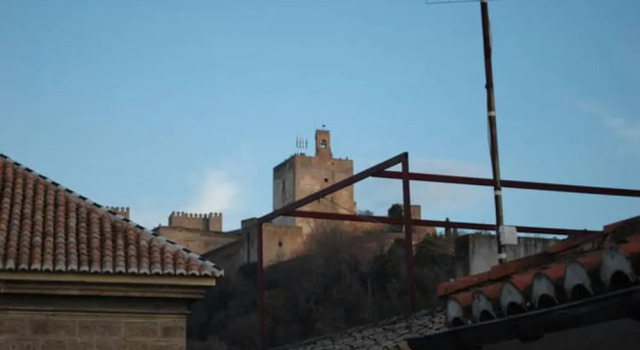 Atico Centro WIFI Aire Acondicionado, Забронировать Отель Гранада Granada Province, рядом с Музей народных традиций и искусств Los Tiros de Granada