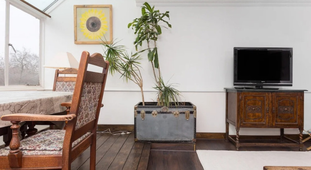 Central London Apartment With a Balcony, Забронировать Апартаменты/квартира Апартаменты Лондона, рядом с Театр Phoenix, Апартаменты/квартира