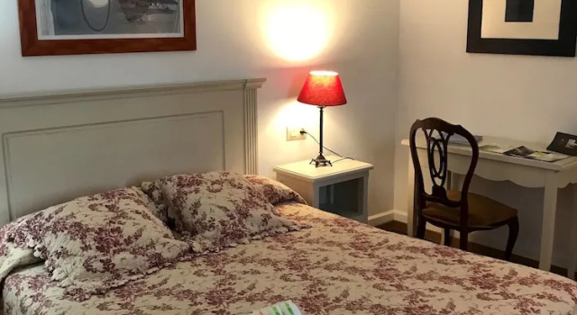 Двухместный номер Standard с видом на сад Hotel Palacio de Libardon