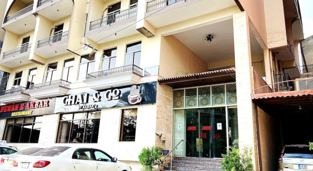 Hotel Akbar International, Book Hotel Hoteller i Rawalpindi med parkering, Parkering