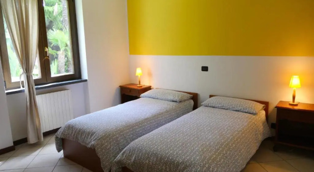 Residence Leggeri Apartments, Prenota Appartamento Domaso Como