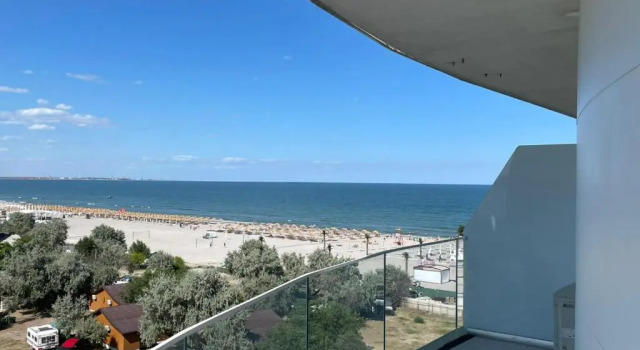Апартаменты White Tower Apartament Privat Mamaia 504