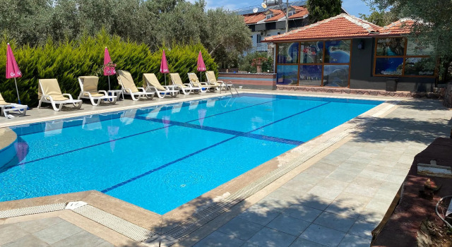Nature Hotel, Rezervovat Hotel Hotely v Fethiye Area s parkováním, Parkování