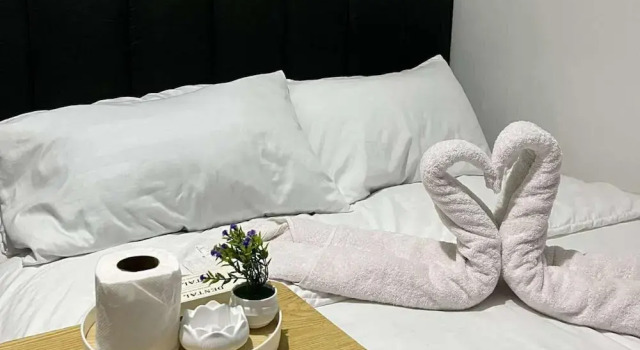 Cozy Haven, Забронировать Апартаменты/квартира Пасай Столичный регион, рядом с Embassy of Japan