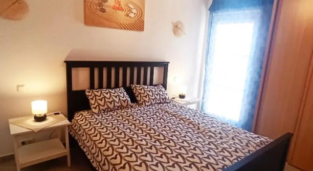 Stunning 1-Bed Apartment with seaview in Arico