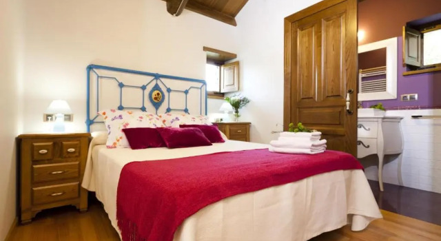 Апартаменты Finca Goleta
