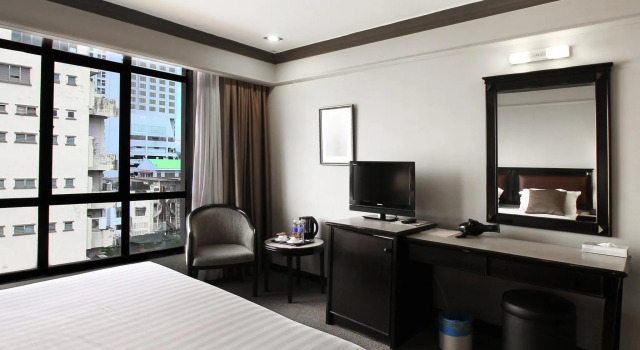 Kingston Hotel 9 at Jonker Street, Rezerwuj Hotel Tanie hotele w Malakka