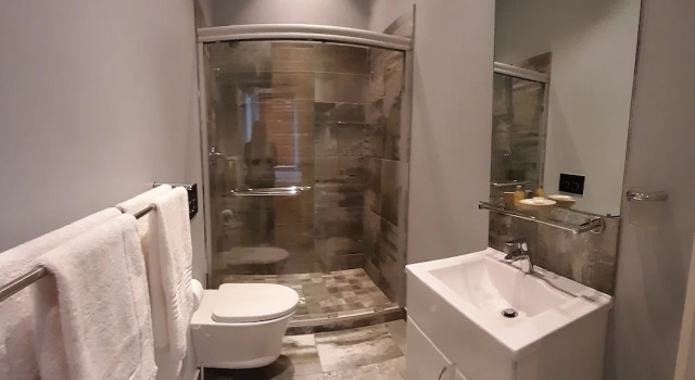 Номер Comfort The Greenhouse Guesthouse