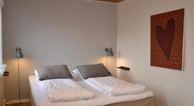 Suite De lujo Dalby Hotel