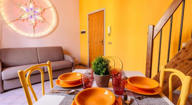 Апартаменты Дуплекс Lolli Apartments by Wonderful Italy