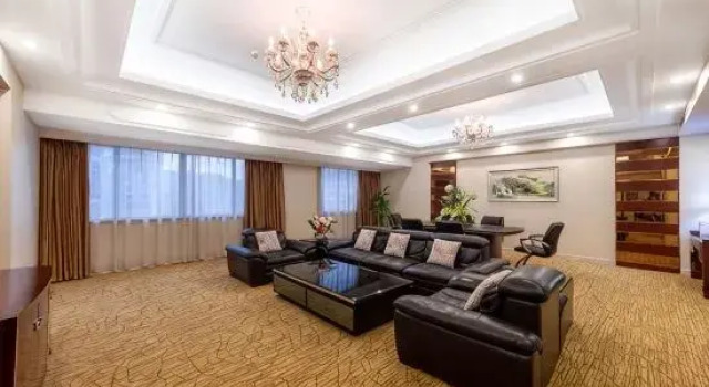 Люкс Business Haili Garden Hotel