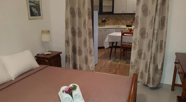 Студия Georgia Old Town Apartments