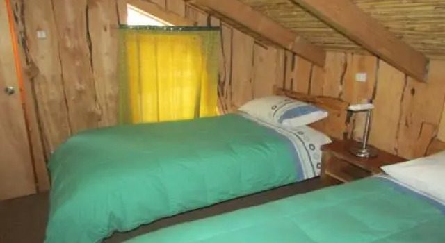 Cabañas Pehuen Neltume, Book Hotel Hoteller i Neltume med parkering, Parkering
