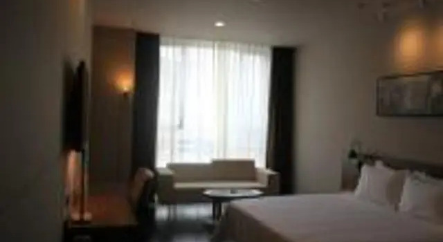 Номер Business Jinjiang Inn Select Nanjing Getang Subwa Station Meilijian Square