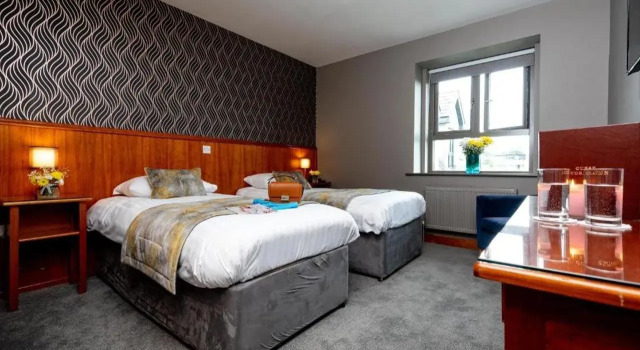 Kilkenny Inn, Buchen Sie Hotel Hotels in Leinster mit Parkplatz, Parkplätze