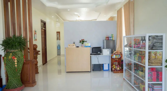 Biet Thu Du Lich Atiso, Book Hotel Da Lat Lam Dong
