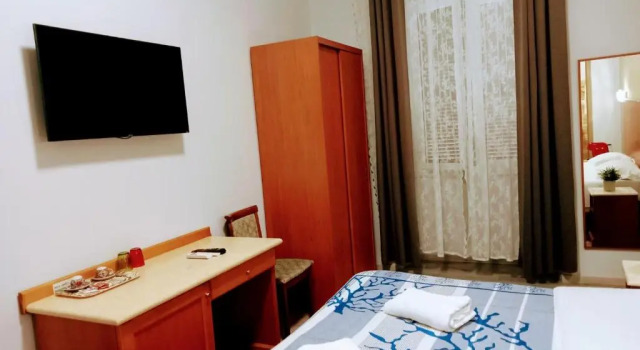 Двухместный номер Standard Napoleone Luxury Home roma