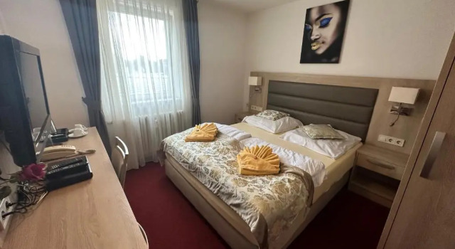 Двухместный номер Standard Hotel Sonne