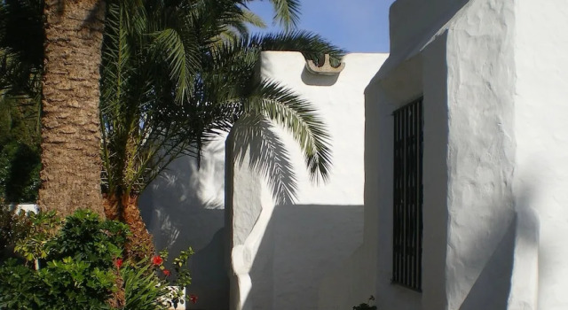 Бунгало с 2 комнатами с балконом Bungalows Tenesoya 