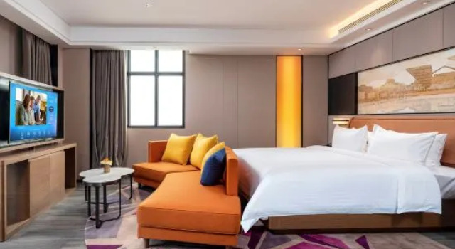 Люкс Hampton By Hilton Dongguan Machong