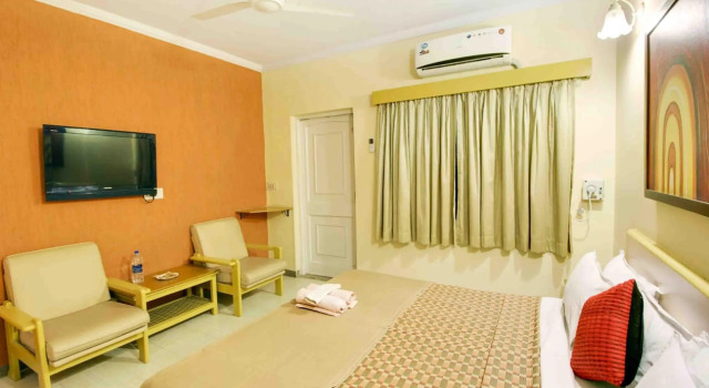 Номер Standard Hotel Sai leela - Shirdi