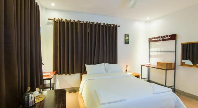 Двухместный номер Standard Bokre Angkor Hostel