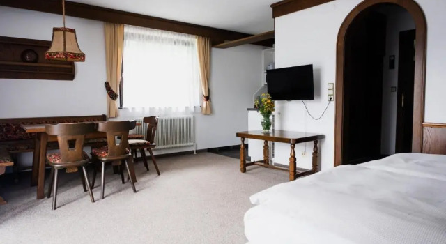 Апартаменты Comfort Pension Baranek