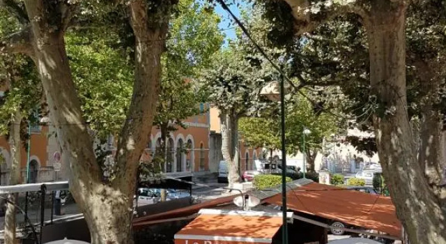 Hôtel de Provence, Rezervasyon Otel Brignoles otoparklı oteller, Otopark