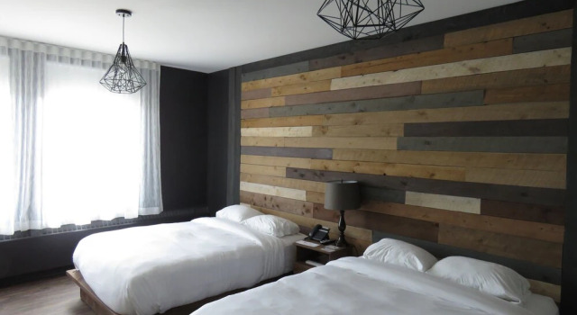 Le Sainte-Hélène Auberge & Spa Nordique, Prenota Ostello Sainte-Hélène-de-Chester 